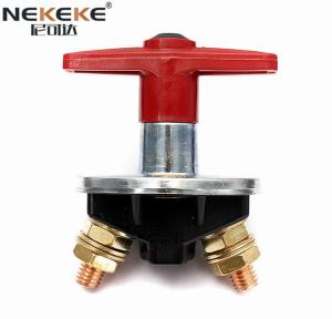 Wholesale truck: 12V Battery Isolator Disconnect Cut Off Power Kill Switch for Truck Car Boat ATV