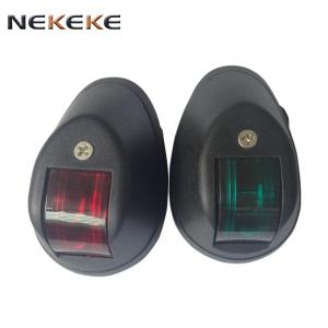 Wholesale Other Lights & Lighting Products: Marine Boat Yacht Light 12V LED Bow Navigation Light One Pair