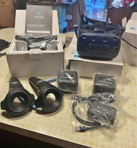 Wholesale headset: Whatsapp +1 (623) 349-4145 Quality HTC VIVE Pro 2 PC VR Headset New - Open Box Best Offer