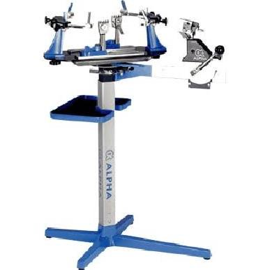 Tennis Racket Accessories String Stringing Machines - Axpro - Alpha Axis Pro Stringing Machine