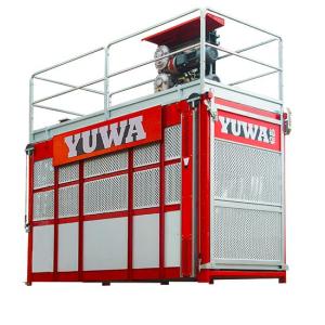 Wholesale electric vibrator: SC VDF Low Middle High Speed Frequency Construction Building Hoist Elevator SINGLE DOUBLE Cage