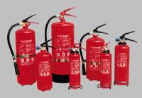 Sell  Fire extinguishers, ABC Powder, Fire fighting Foam, Valves, Gauge 