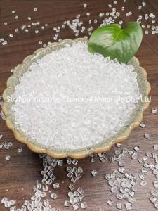 Wholesale jelly cup: High Quality General PS Plastic Raw Material Pellet Injection Grade Food Grade Transparent Polystyre