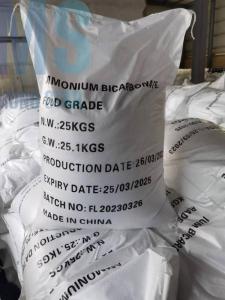 Wholesale bicarbonate: Ammonium Bicarbonate Food Grade
