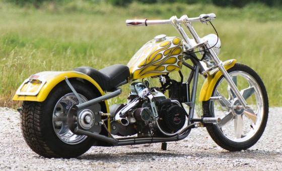 60cc Chopper  Motorcycle Air cooled Four Stroke id 2711603 