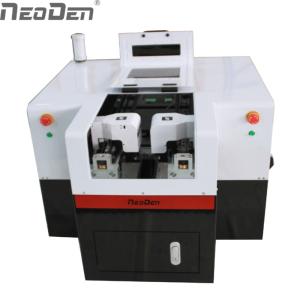 Wholesale auto parts cleaning: High Speed LED Pick and Place Machine NEODENL460 with Auto Internal Rails,2835,5050