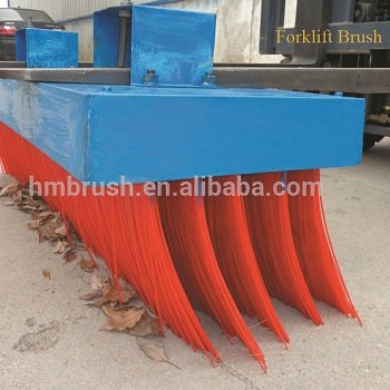 Strip Broom Brush For Road Sweeper Manufacturer & Supplier