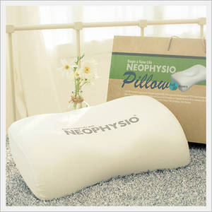 Wholesale neck pillow: NEOPHYSIO 3D Anti-Bacterial Pillow