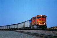 Provide railway transport to Kazakhstan