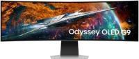 Wholesale 49: Original New Gaming Monitor SAMSUNG 49-inch Odyssey OLED G9 (G95SC) Series Curved Smart