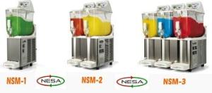 Wholesale Beverage Processing Machinery: Slush Machines