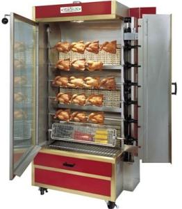 Wholesale gear: Rotisserie  Grill Machine