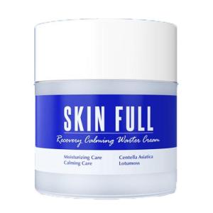 Wholesale moisturizing aqua skin: Skin Full Recovery Calming Water Cream 50g