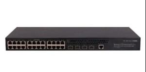 Wholesale p 2: 24 Port Gigabit Switch Managed Network Switch POE LS-5120V2-28P-PWR-LI