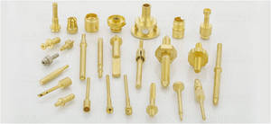 Wholesale brass turned components: Special Brass Turned Components