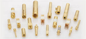 Wholesale brass electrical: Electrical Plug PIN & Socket