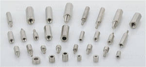 Wholesale bolts: Brass Spacers / Pillars