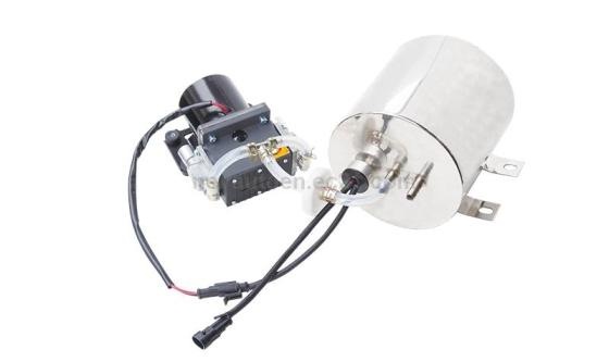 Ev Brake Assist System