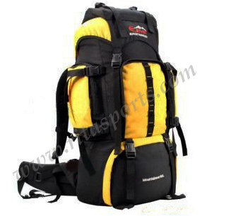 mountaineer backpack