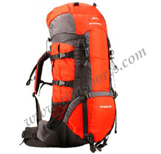 mountaineer backpack