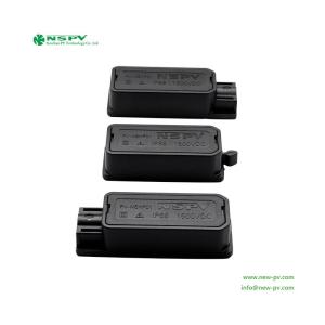 Wholesale module: Split Solar Panel Junction Box 1500VDC Max. 35A PV Junction Box for Solar PV Module Wholesale module: Split Solar Panel Junction Box 1500VDC Max. 35A PV Junction Box for Solar PV Module