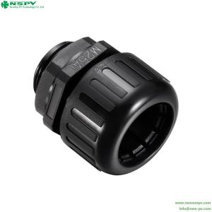 Wholesale waterproof dustproof: M25 X 1.5 Cable Gland Waterproof Gland Connector Wire Gland PG13 5 Gland Cable M20