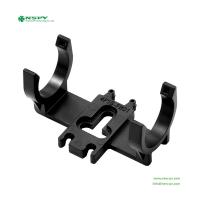 1500VDC Solar Fuse Connector Fixing Base Buckle Seat Base for Fixing Solar Connectors in Parallel 2