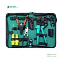 Solar Crimping Tool Kit for Solar Panel Cable MC 4 Crimper Kit MC 4 Tool Set 2