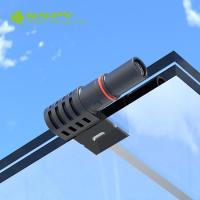 Dual Glass Component Solar Power System Edge Connector with Male/Female Copper Contacts IP67 Rated 1 3
