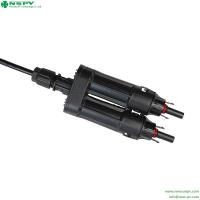 4FBFC**-15 Solar Panel Inline Fuse 2 To 1 Solar Fuse Connector for Solar System Protection 3