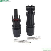 1500VDC Solar Cable Connector with TUV Certificate 2.5-10mm2 Terminals IP68 Compatible MC4 Connector 3