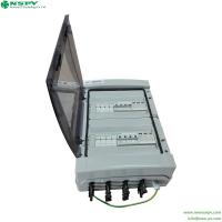 PV Combiner Box 2 in 2 Out Solar String Box 4 String AC DC Combiner Box Solar Array Combiner Box 3