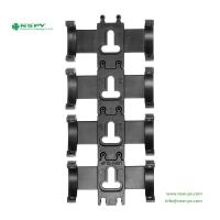 1500VDC Solar Fuse Connector Fixing Base Buckle Seat Base for Fixing Solar Connectors in Parallel 3