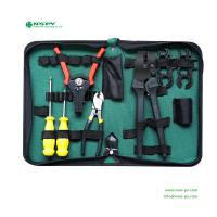 Solar Crimping Tool Kit for Solar Panel Cable MC 4 Crimper Kit MC 4 Tool Set 3