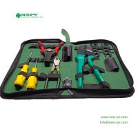 Solar Crimping Tool Kit for Solar Panel Cable MC 4 Crimper Kit MC 4 Tool Set 4