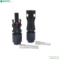 1500VDC Solar Cable Connector with TUV Certificate 2.5-10mm2 Terminals IP68 Compatible MC4 Connector 5