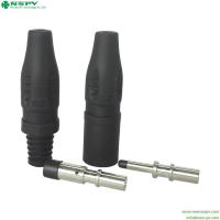 Solar Cable Connectors 1000VDC 30A Solar Wire Connectors for Solar PV Module Connections 5