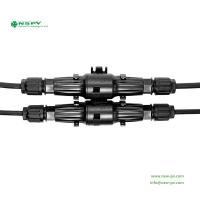 1500VDC Solar Fuse Connector Fixing Base Buckle Seat Base for Fixing Solar Connectors in Parallel 5