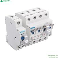 NSPV MCB Lock Off Miniature Circuit Breaker Lockout Mini Circuit Breaker Locking Device 5