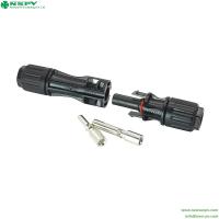 1500VDC Solar Cable Connector with TUV Certificate 2.5-10mm2 Terminals IP68 Compatible MC4 Connector 6