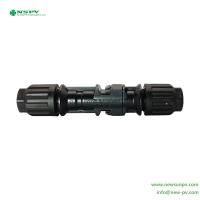 1000VDC PV Solar Connector Solar Cable Connector II for Solar Cable Connection 7