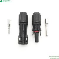 1500VDC Solar Cable Connector with TUV Certificate 2.5-10mm2 Terminals IP68 Compatible MC4 Connector 7