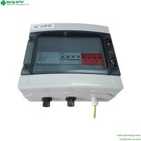 PV Combiner Box 2 in 2 Out Solar String Box 4 String AC DC Combiner Box Solar Array Combiner Box 8