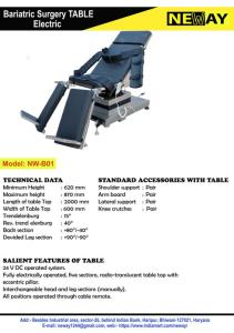 Wholesale Operating Light: Operating Room Table