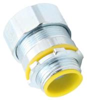 Raintight Rigid Compression Connector with/Without Insulator, Raintight Rigid Compression Coupling