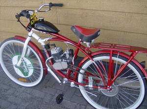 bicycle engine kits
