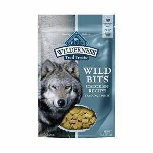 Wholesale Pet & Products: Blue Buffalo Wilderness Trail Treats Wild Bits High Protein Grain Free Soft-M...