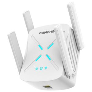 Wholesale wifi: 2dBi Antenna Signal Booster WiFi Range Extender 1800Mbps WIFI6 Internet Booster Wireless Router