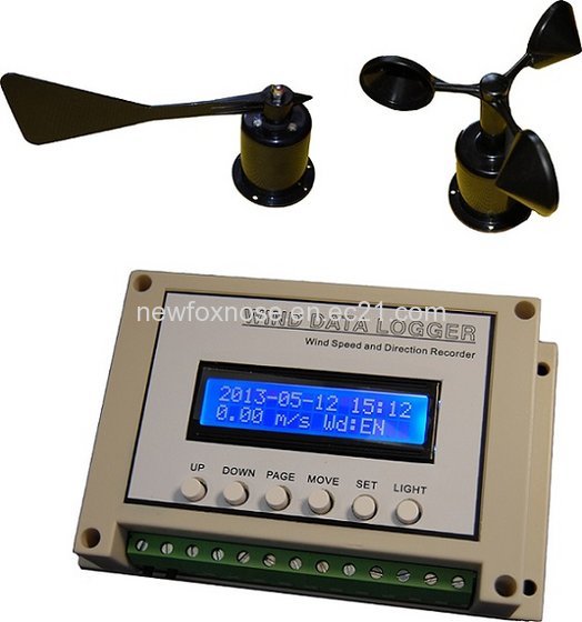 Wind recorder hotsell
