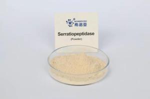 Wholesale feed enzyme: Pharma Grade Serrapeptase Enzyme